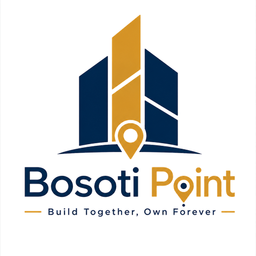 Bosoti Point — Build Together, Own Forever